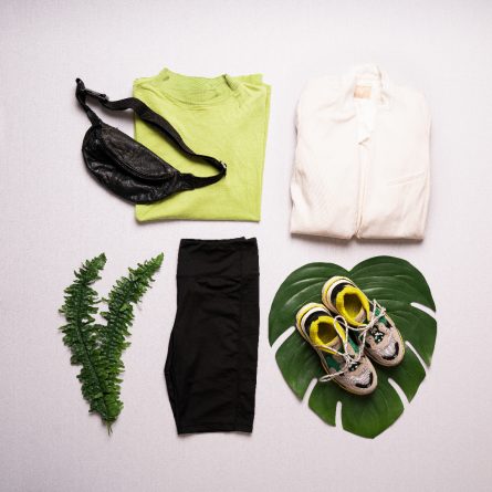 Secondhand Sommer FashionTipp - Sporty